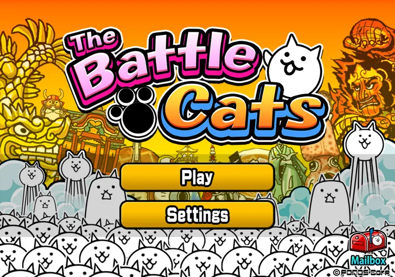 The Battle Cats screenshot 7