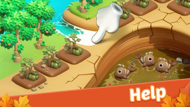 Magicabin: Witch's Adventure screenshot 3