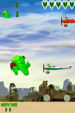 Hulk Smash screenshot 5