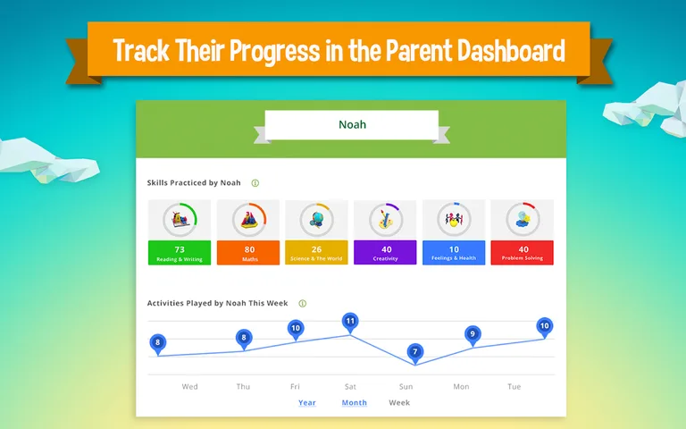 LeapFrog Academy™ Learning screenshot 14