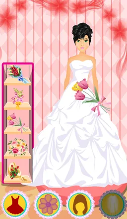 Wedding Preparation Salon screenshot 2