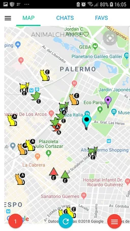 Animal Change screenshot 2