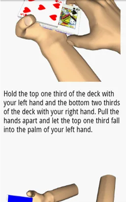 Magic Card Tricks screenshot 7