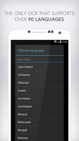 Image to Text OCR Scanner - PDF OCR - PDF to DOC screenshot 3