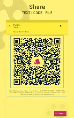 Palettes | Theme Manager screenshot 9
