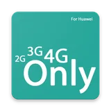 4G, 3G & 2G Only Modes for Huawei Modem (HiLink +) icon