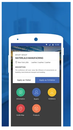 Alibaba Expo screenshot 4