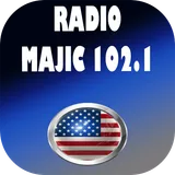 Majic 102.1 Houston Radio App icon