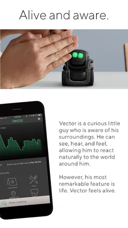 Vector Robot screenshot 7