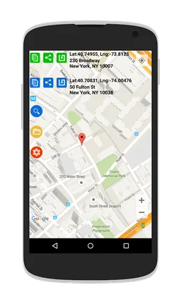Latitude Longitude screenshot 4