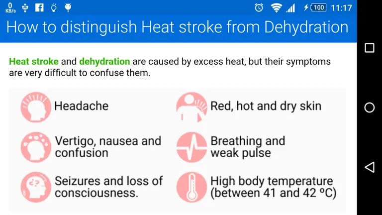 First Aid Guide - Offline📖 screenshot 9