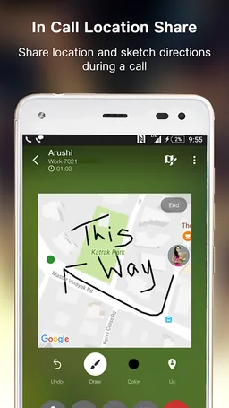 JioCall screenshot 6
