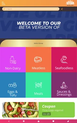 Vegan Guide App: The Ultimate Vegan Guide App. screenshot 9