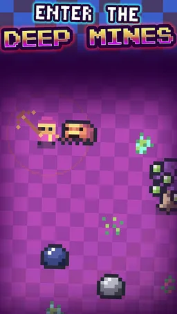 Idle Pocket Crafter 2 screenshot 1