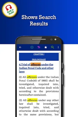 Code of Criminal Procedure screenshot 6