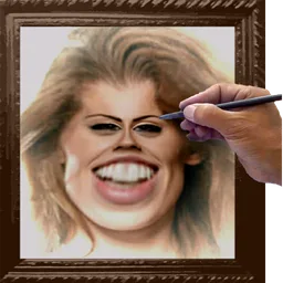 Caricatures & Cartoon Photo icon