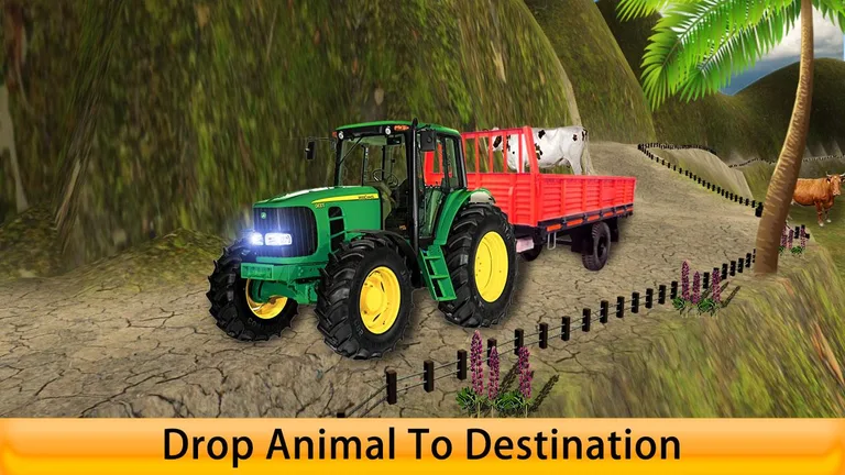 Extreme Tractor Farm Mania screenshot 4