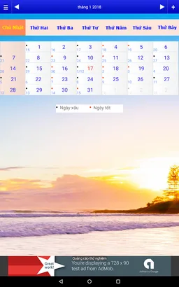 Xin keo Thiên Hậu Thánh Mẫu screenshot 12