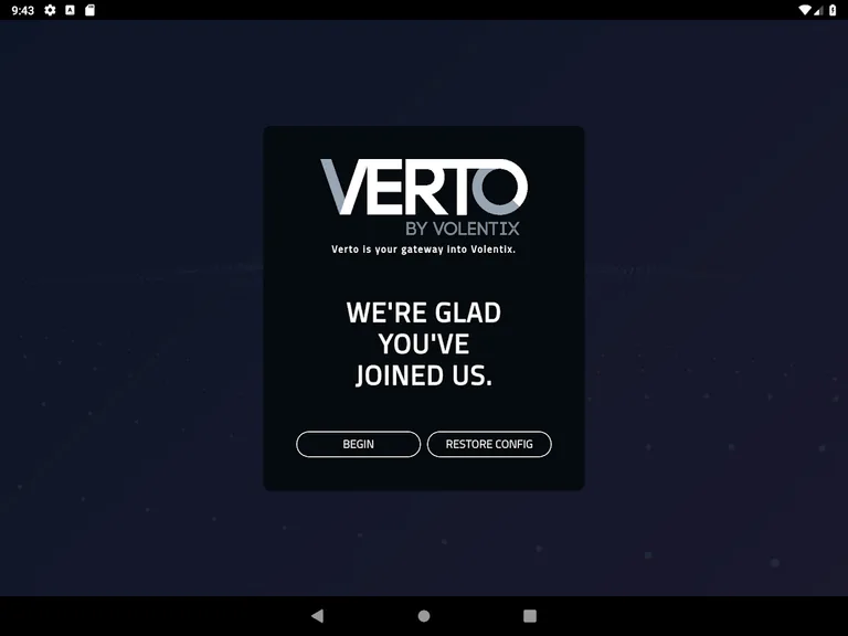 Verto: Bitcoin VTX EOS ETH Wallet screenshot 5