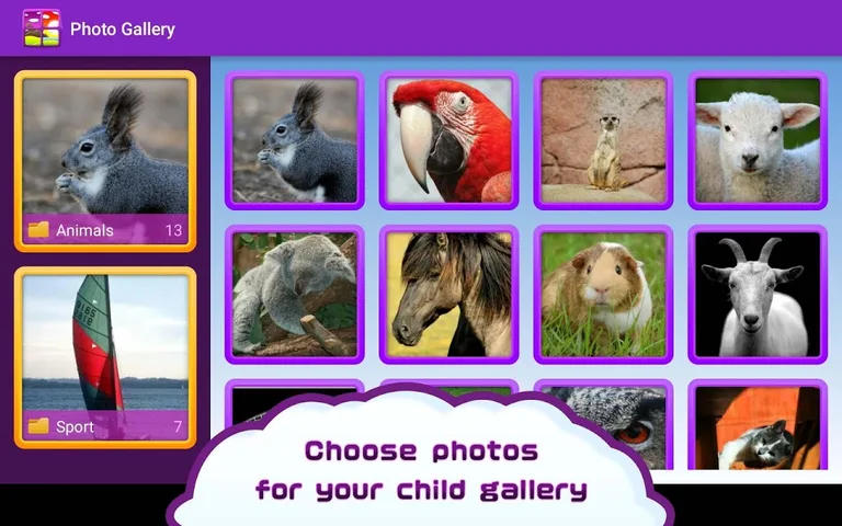 App Kids: Your Child's First Digital Space screenshot 18