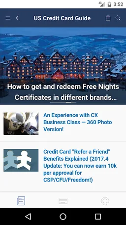 US Credit Card Guide screenshot 7