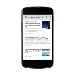 News Spain screenshot 6