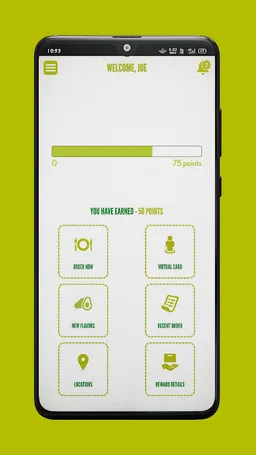 California Tortilla screenshot 2