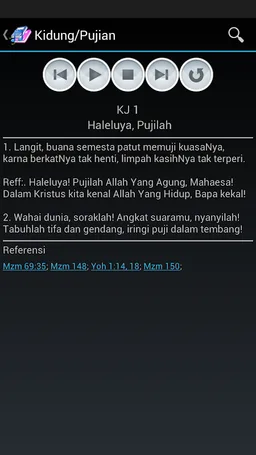 Alkitabku: Bible & Devotional screenshot 4