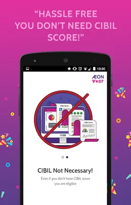 AEON Fast screenshot 2