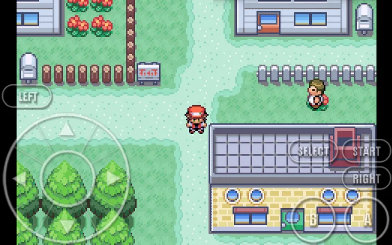 Pokemon: Clover screenshot 3