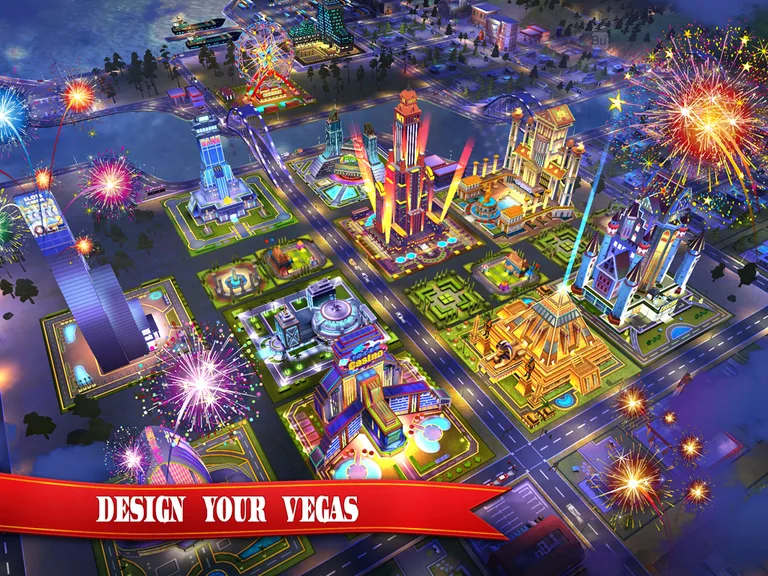SimVegas Slots - FREE Casino screenshot 15