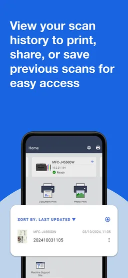 Brother Mobile Connect screenshot 6