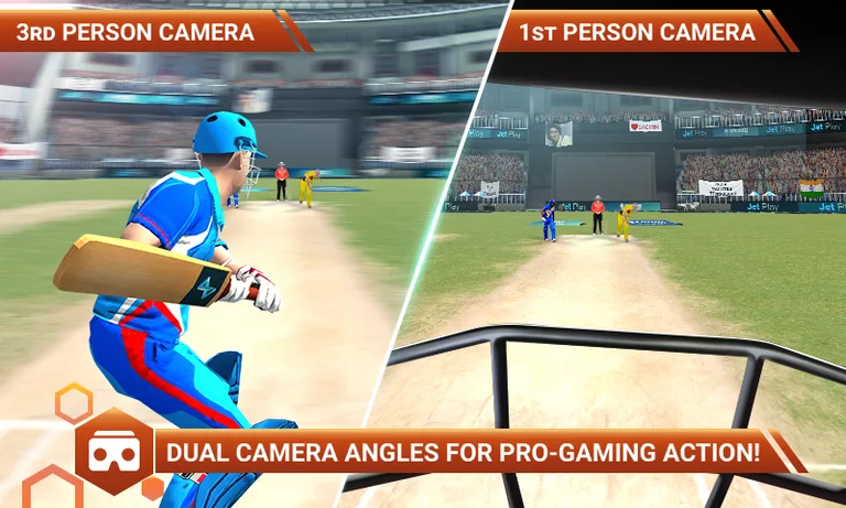 Sachin Saga VR screenshot 4