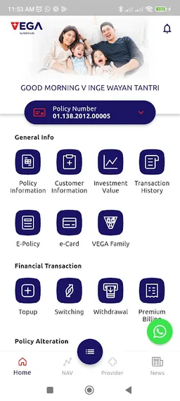 VEGA by MSIG Life screenshot 4