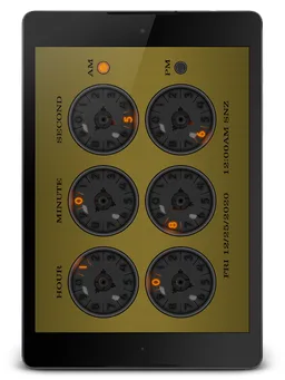 PsPsClock "Pixie" - Music Alarm Clock & Calendar screenshot 6