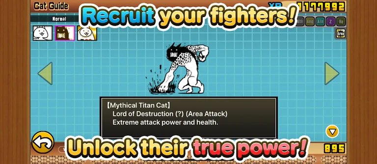 The Battle Cats screenshot 15