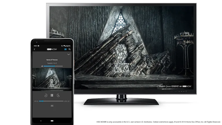 Chromecast built-in screenshot 5