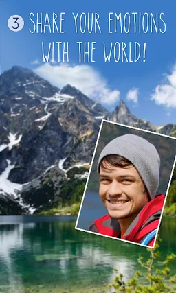 phoTWO - selfie collage camera screenshot 4