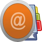 Email Book icon