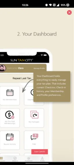 Sun Tan City screenshot 7