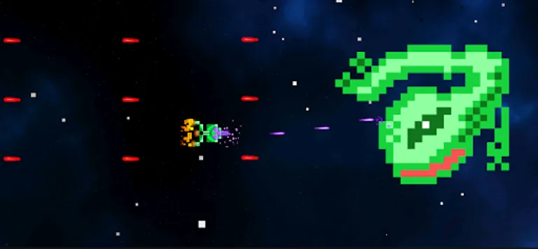 RETRO SPACE screenshot 10