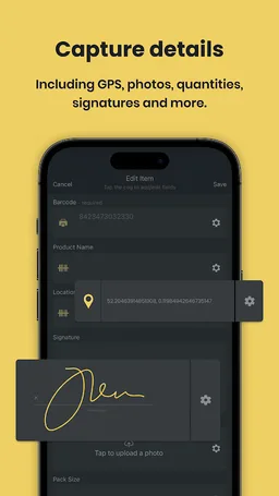 Barcode Scanner - Orca Scan screenshot 3