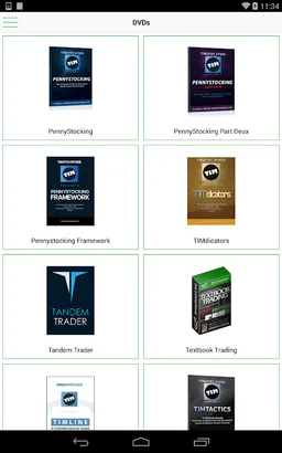 Profitly screenshot 6