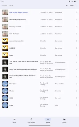 BubbleUPnP for DLNA/Chromecast screenshot 18
