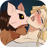 Dorian: Romantasy Games Hub icon