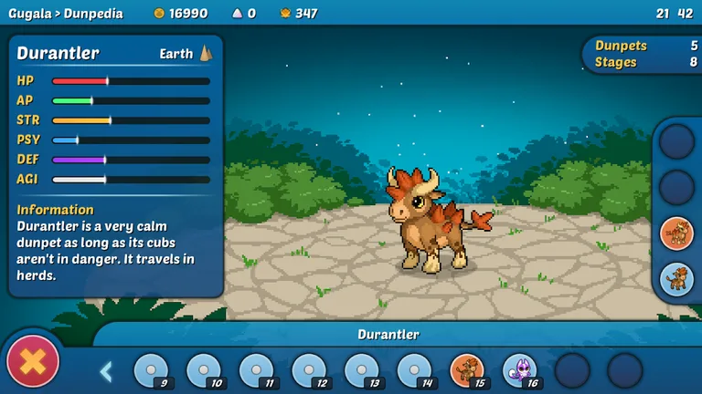 Dunpets Colors Premiere screenshot 4