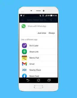 Takbiran Idul Fitri Ustad Jefri + H Muammar ZA screenshot 4