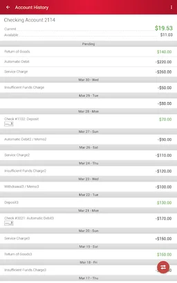 German American Mobile Banking screenshot 16