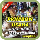 Primbon Usaha icon
