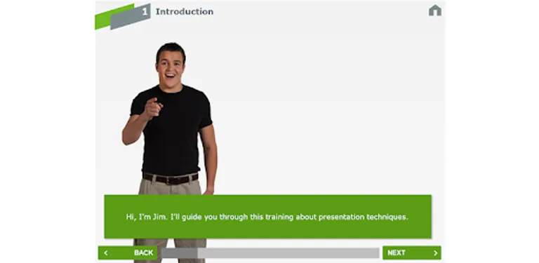 Presentation Coach cover image